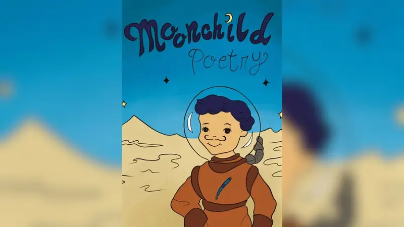 Moonchild Poetry & Spoken Word Open mic à Porter's Cardiff
