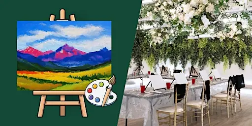 Paint in The Secret Garden