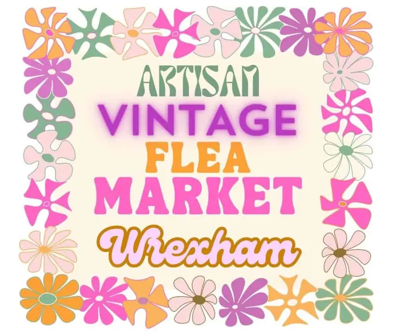 ARTISAN * VINTAGE * FLEA MARKET