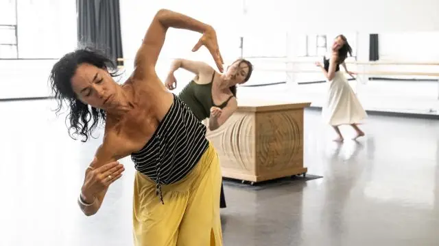 Indigenous World Dance Open Studios at Banff Centre