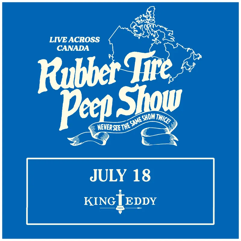 Rubber Tire Peep Show