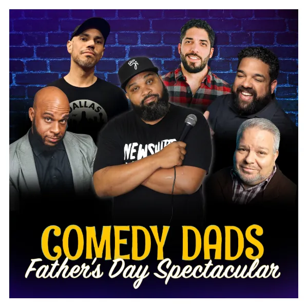 COMEDY DADS FATHER'S DAY SPECTACULAR at Mic Drop Comedy