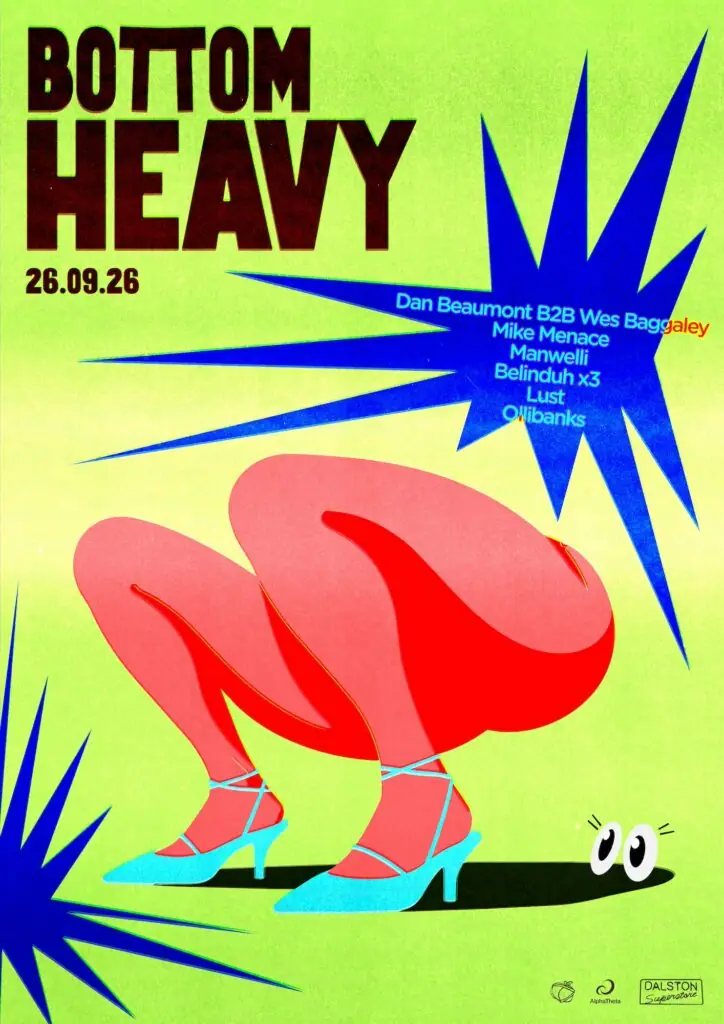 Bottom Heavy