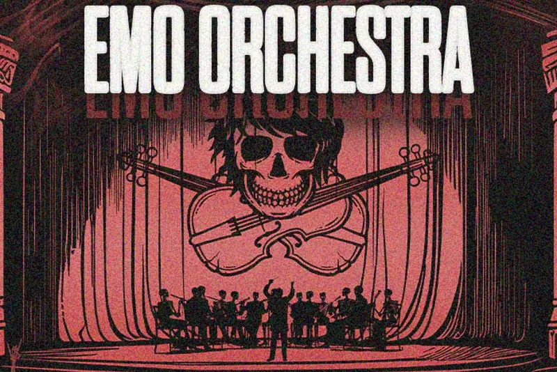 Emo Orchestra w/The Spill Canvas à Tulsa Theater