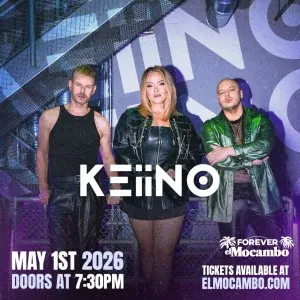 KEiiNO Chromium Heart Tour at El Mocambo