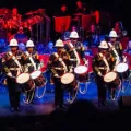 Band of His Majesty's Royal Marines, Collingwood at Epsom Playhouse