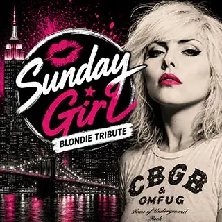Sunday Girl - Blondie Tribute Night à The Ferry