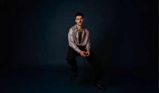 James Marriott at The Showbox