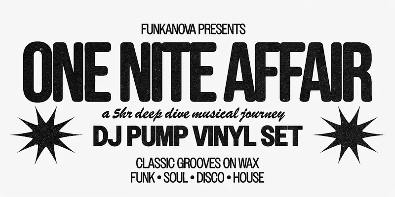 ONE NITE AFFAIR at The Princeton Event Space & Venue