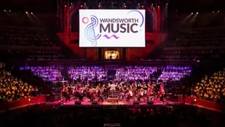 Wandsworth Music: Winter Sounds 1 en Fairfield Halls