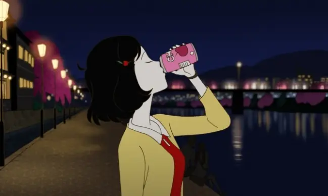 The Night Is Short, Walk on Girl at The Gate Picturehouse
