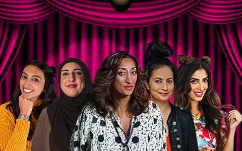 Ladies of Laughter à Birmingham Repertory Theatre