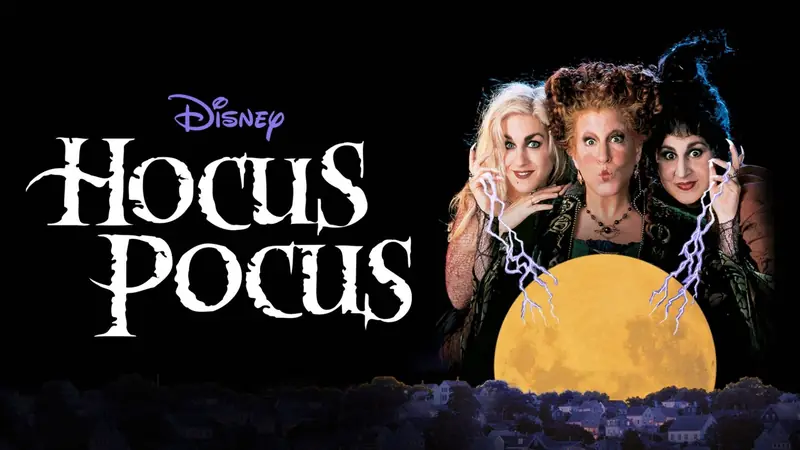 13 Nights of Halloween – Hocus Pocus à Julie Rogers Theater
