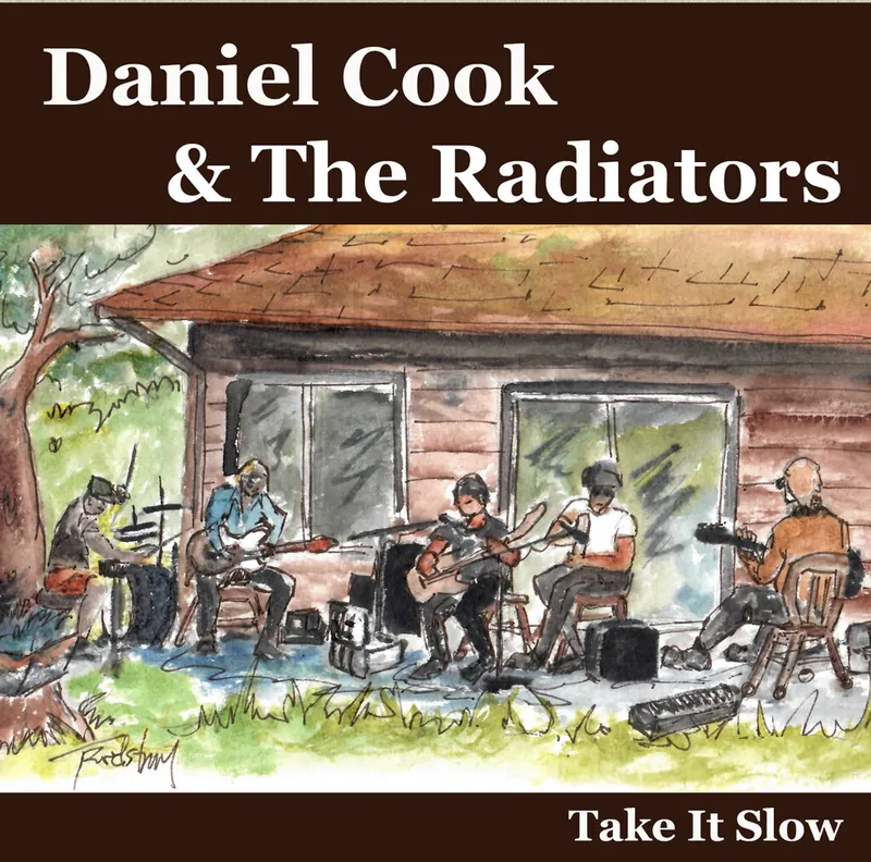 Daniel Cook & The Radiators