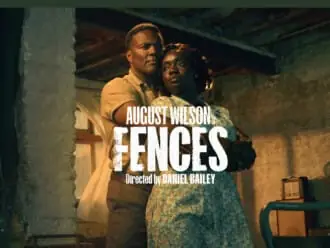 August Wilson’s Fences