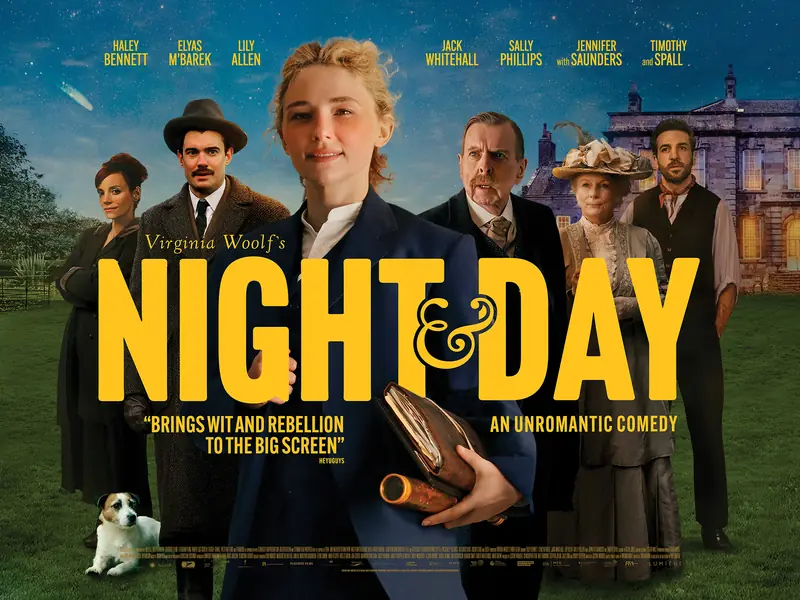 Virginia Woolf Night & Day à Theatr Clwyd