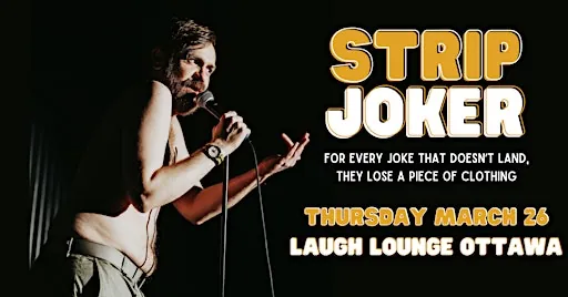 Strip Joker (Comedy