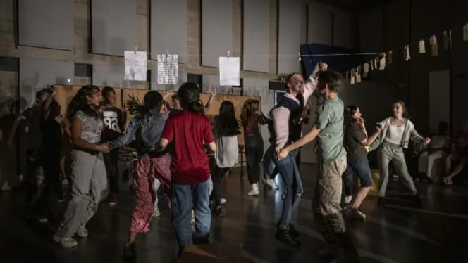 Summer School Familiarisation Session à Belgrade Theatre, Coventry