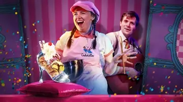 Cinderella Ice Cream Seller at Sheffield Theatres