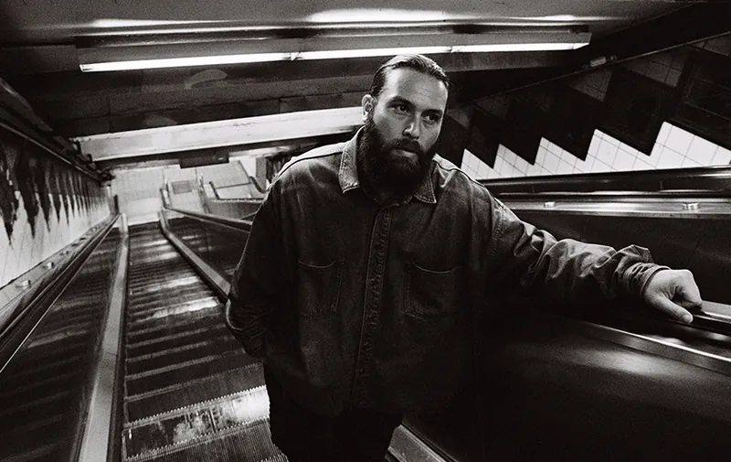 Nick Hakim