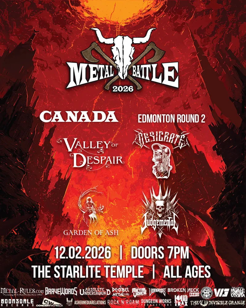Valley of Despair at Starlite Room