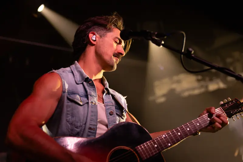 Zach Pietrini and his All-Star Band en Gibson Community Music Hall