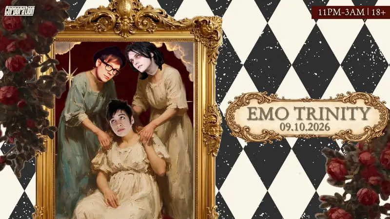 EMO TRINITY at Corporation