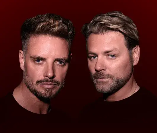 BOYZLIFE à Blackpool Opera House