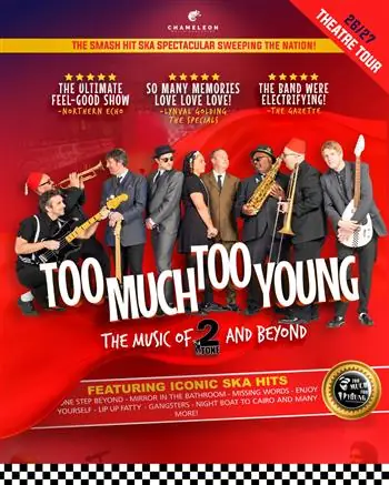 Too Much Too Young