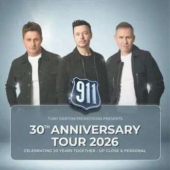 911 à Huddersfield Town Hall