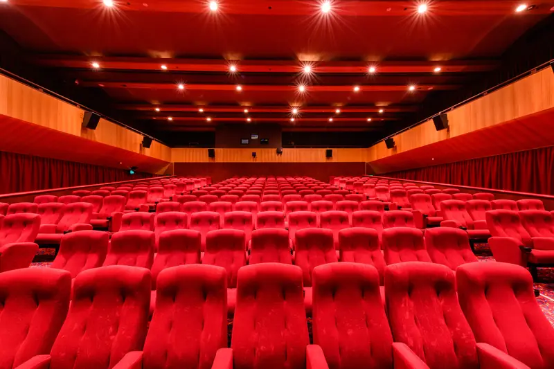 Movie Review Club at HOTA, Home of the Arts