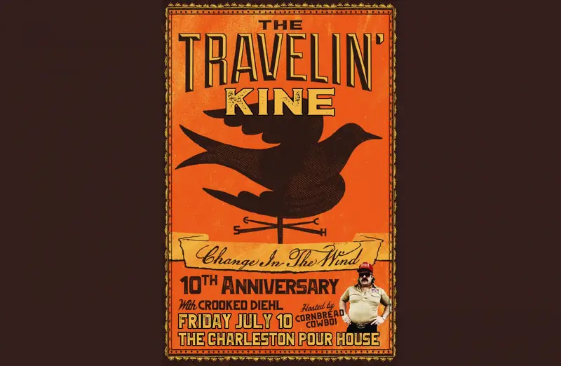 The Travelin’ Kine