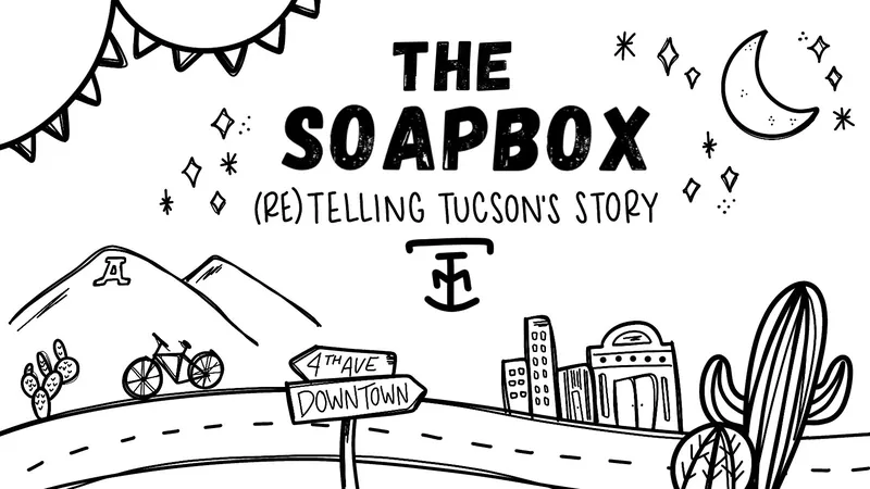 The Soapbox w/Halleh Mahjouri