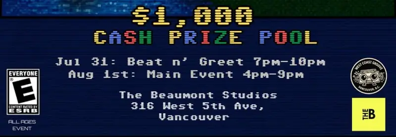 Vancouver Beatbox Championships 2026: Battle Frontier - Day 2 en The Beaumont Studios