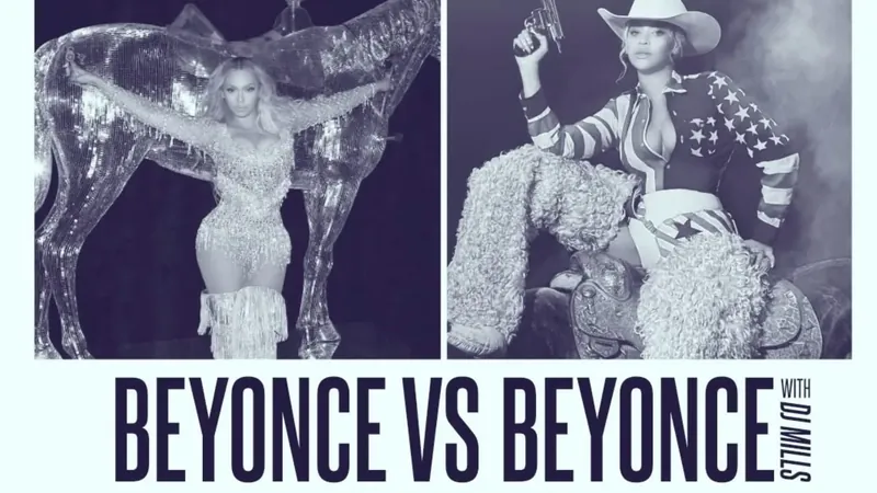 Beyoncé vs Beyoncé Dance Party à 9:30 Club