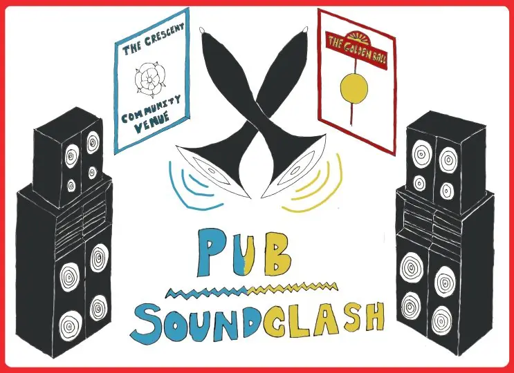 Pub Soundclash Vol 1.0 – The Crescent vs The Golden Ball à The Crescent