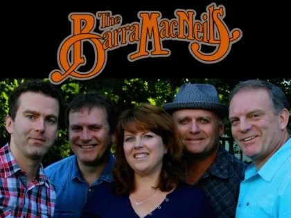 Barra MacNeilsTime: 7:30PMLearn More at deCoste Performing Arts Centre
