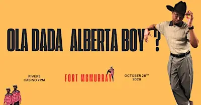 Alberta Boy ? at Rivers Casino & Entertainment Centre