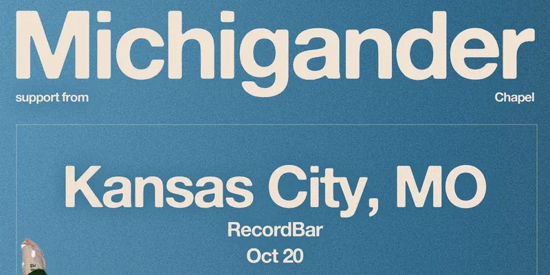 Michigander, Chapel en recordBar