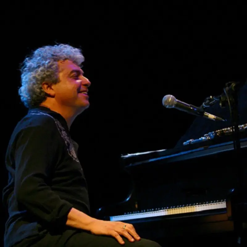 Jovino Santos Neta at The Jazz Room
