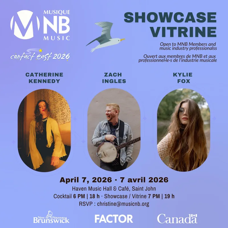 MNB Showcase at Haven Music Hall