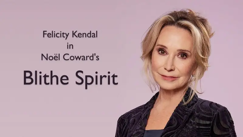 Blithe Spirit