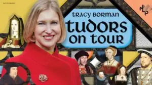 Tracy Borman: Tudors on Tour at Gala Theatre