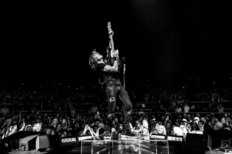 Keith Urban at OLG Stage at Fallsview Casino