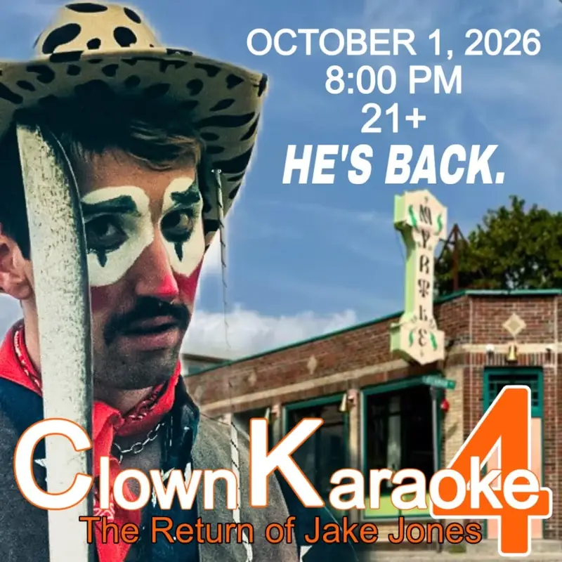 Clown Karaoke 4 à Myrtle