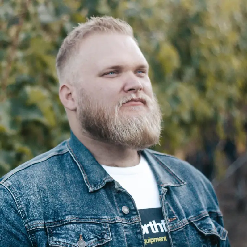 Eric Braun à King Eddy