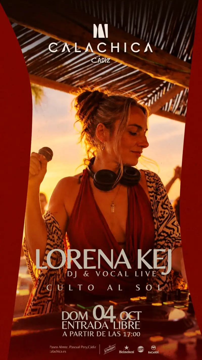 LORENA KEJ at CΛLΛCHICΛ