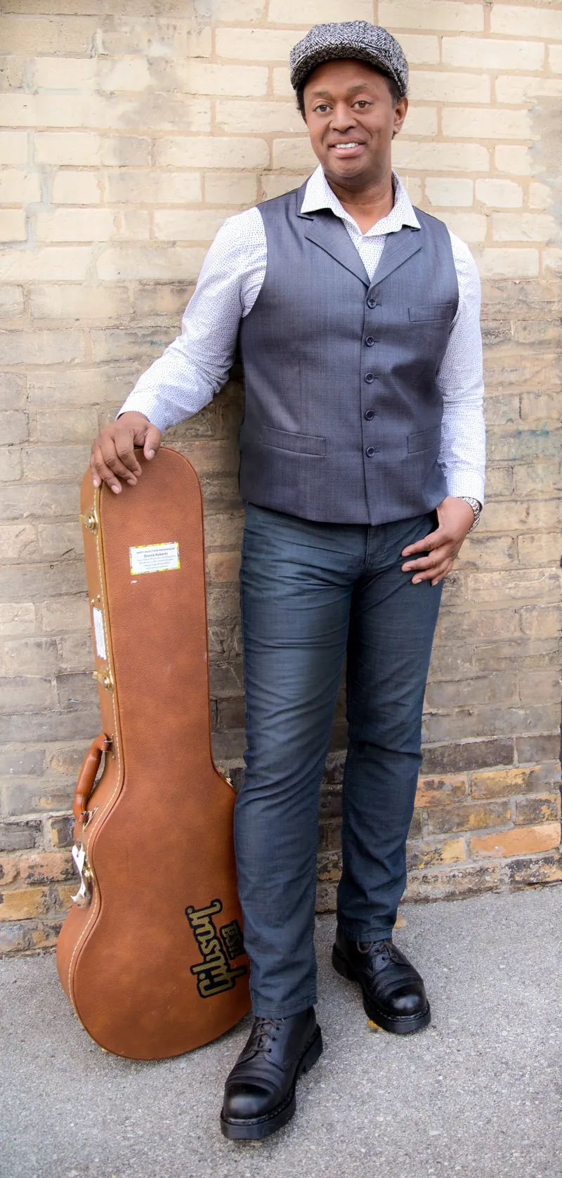 Donné Roberts