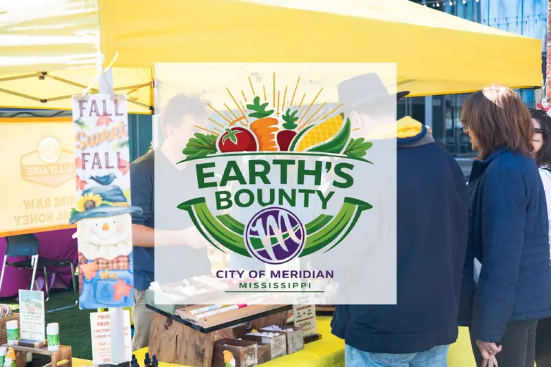Earth’s Bounty – Free First Saturday