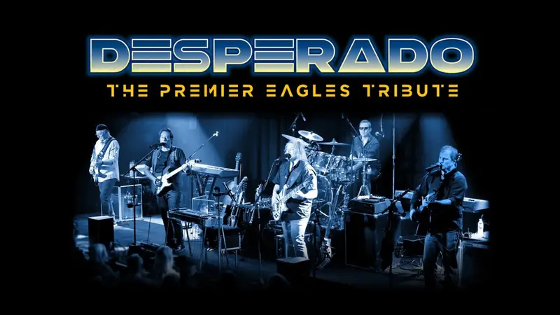 Desperado at Belly Up Tavern